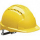 Casque de protection EVO®2 jaune HDPE EN 397 JSP