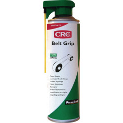 Spray pour courroies BELT GRIP clair 500 ml bombe aérosol CRC (Par 12)