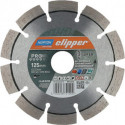 Disque diamanté 4 x 4 Explorer D. 125 mm perçage de 22.23 mm pour me 