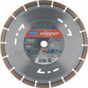 Disque diamanté 4 x 4 Explorer D. 300 mm perçage de 20 mm pour tronç 