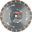 Disque diamanté 4 x 4 Explorer D. 350 mm perçage de 20 mm pour tronç 