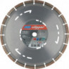 Disque diamanté 4 x 4 Explorer D. 350 mm perçage de 20 mm pour tronç 