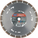 Disque diamanté 4 x 4 Explorer D. 350 mm perçage de 25.4 mm pour tro 