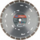 Disque diamanté 4 x 4 Explorer D. 400 mm perçage de 25.4 mm pour tro 