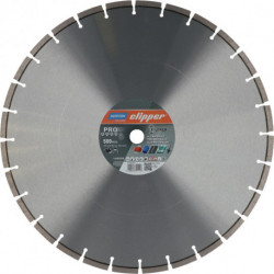 Disque diamanté 4 x 4 Explorer D. 500 mm perçage de 25.4 mm pour sci 