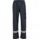Pantalon de pluie DRY ZONE D-LUX Taille M marine ELKA RAINWEAR 