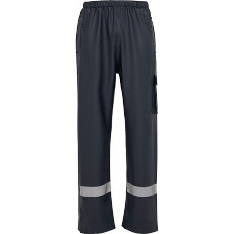 Pantalon de pluie DRY ZONE D-LUX Taille L marine ELKA RAINWEAR 