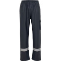 Pantalon de pluie DRY ZONE D-LUX Taille L marine ELKA RAINWEAR 