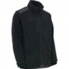 Veste polaire zippée WORKING XTREME Taille M noir ELKA RAINWEAR 