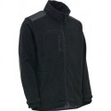 Veste polaire zippée WORKING XTREME Taille XL noir ELKA RAINWEAR 