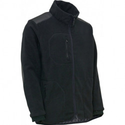 Veste polaire zippée WORKING XTREME Taille XXL noir ELKA RAINWEAR 