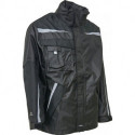Veste imperméable WORKING XTREME Taille M noir ELKA RAINWEAR 