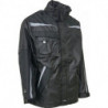 Veste imperméable WORKING XTREME Taille XXL noir ELKA RAINWEAR 
