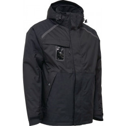 Veste d'hiver WORKING XTREME Taille M noir ELKA RAINWEAR 