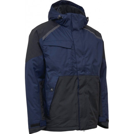 Veste d'hiver WORKING XTREME Taille M marine/noir ELKA RAINWEAR 