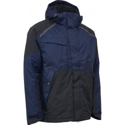 Veste d'hiver WORKING XTREME Taille XL marine/noir ELKA RAINWEAR 