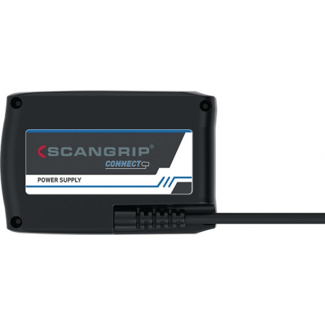 Alimentation POWER SUPPLY CONNECT L83xP124xH72mm SCANGRIP