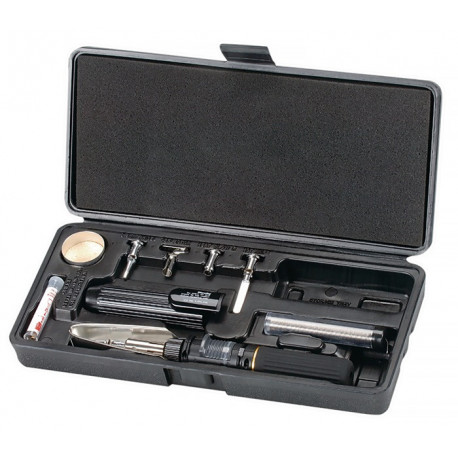 Kit de soudage au gaz Butajet Standard 30 -100 W 250 - 500 deTaille C 25 s SIEVERT 