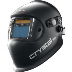 Casque de soudage crystal2.0 Stand.50x100mm EN166.EN175.EN379 OPTREL 