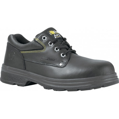 Chaussure de sécurité Mustang taille 47 noir S3 SRC EN ISO 20345 cuir lisse U.PO 