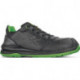 Chaussure de sécurité NATURAL pointure 41 noire/verte S3 CI SRC ESD EN ISO 20345 
