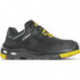 Chaussure de sécurité Yarvis pointure 45 noire/jaune S3 HRO HI CI SRC EN ISO 203 