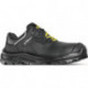 Chaussure de sécurité Drax pointure 41 noire S3 CI SRC ESD EN ISO 20345 cuir pul 