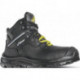 Botte de sécurité THANOS pointure 45 noire/jaune S3 CI ESD SRC EN ISO 20345 cuir 