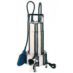 Pompe submersible 14500 l/h 8,5 m 1000 W commutateur flottant EBARA
