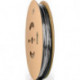 Gaine thermorétractable H-2(Z) pour D. intérieur 3.20 mm taux de rétract. 3.2/1. (Par 150)