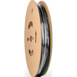 Gaine thermorétractable H-2(Z) pour D. intérieur 4.80 mm taux de rétract. 4.8/2. (Par 75)
