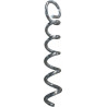 Sardine en spirale métal. galvanisé longueur 15 cm WINDHAGER (Par 6)