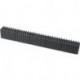 Barrière contre les animaux 10 pann. 49 cm de long. 4.5 cm de large plastique WI (Par 6)