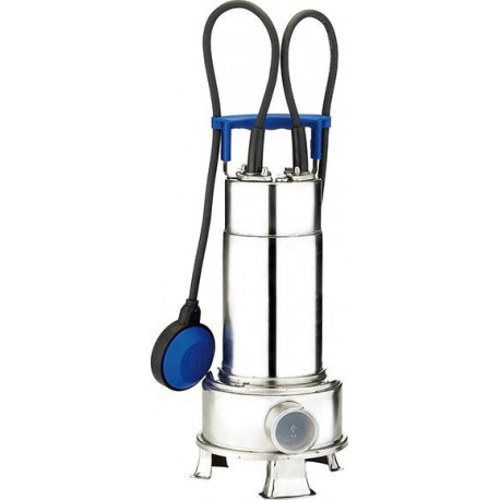 Pompe submersible inox RIGHT 75 MA 1000 watts
