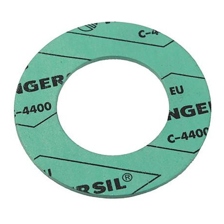 Bague d'étanchéité DIN 2690 KLINGERSIL C-4400 DN15 PN10-20. 50 x 22 x 2mm