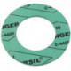 Dichtungsring DIN 2690 KLINGERSIL C-4400 DN150 PN10-16. 218 x 169 x 2 mm