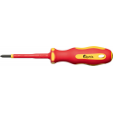 Tournevis VDE PH0x 60mm FORTIS