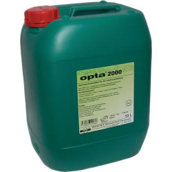 Huile de coupe performante opta Cut 2000, Bidon de 10 l