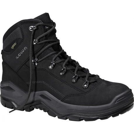 Bottes de sécurité RENEGADE Work GTX black Mid. S3. CI. Taille 42