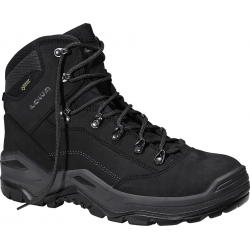 Bottes de sécurité RENEGADE Work GTX black Mid. S3. CI. Taille 47