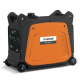 Groupe électrogène inverter 2800 Watt PG-I 35 SE 2,8 kW Benzin UNICRAFT