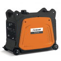 Groupe électrogène inverter 2800 Watt PG-I 35 SE 2,8 kW Benzin UNICRAFT