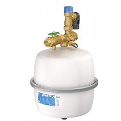 Groupe de sécurité FORtech Securfix DIN 4807. 12 l. 10 bar