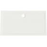 Receveur de douche DESIGN blanc 160x90x3cm