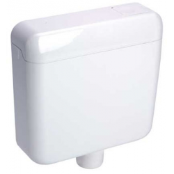 Réservoir chasse d'eau 9 l. Beige des Bahamas