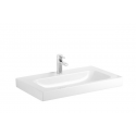 Lavabo design 100 x 48,5 cm. blanc FormatClean 100 x 48.5 cm.