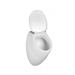 FORMAT Design Urinal Zul. v hi.. Abg. n. hi.. we. mit Deckel