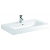 Lavabo FORMAT design 60 x 48.5 cm. blanc FormatClean