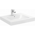 Lavabo FORMAT design 60 x 48.5 cm. Blanc
