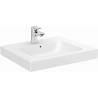 Lavabo FORMAT design 60 x 48.5 cm. Blanc